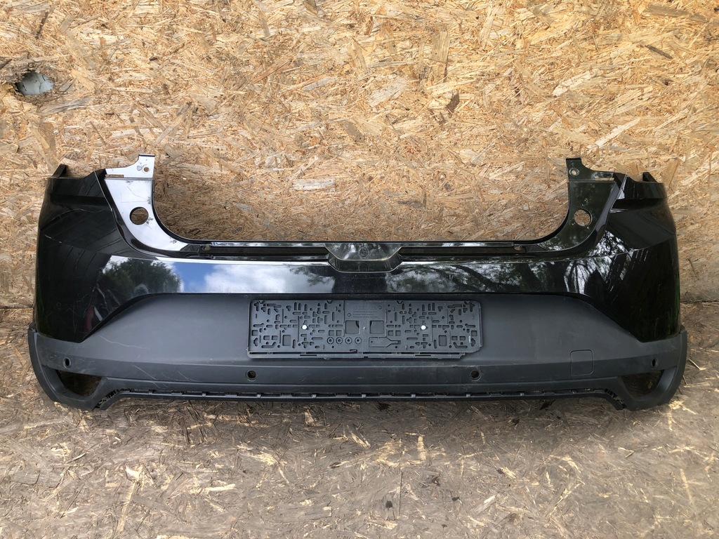 фото №1, Бампер dacia sandero 3 stepway задняя