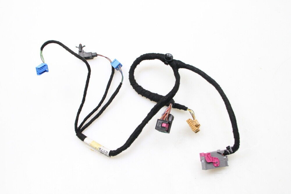 фото №1, Жгут электропроводка дверь 3c8971557an vw passat cc