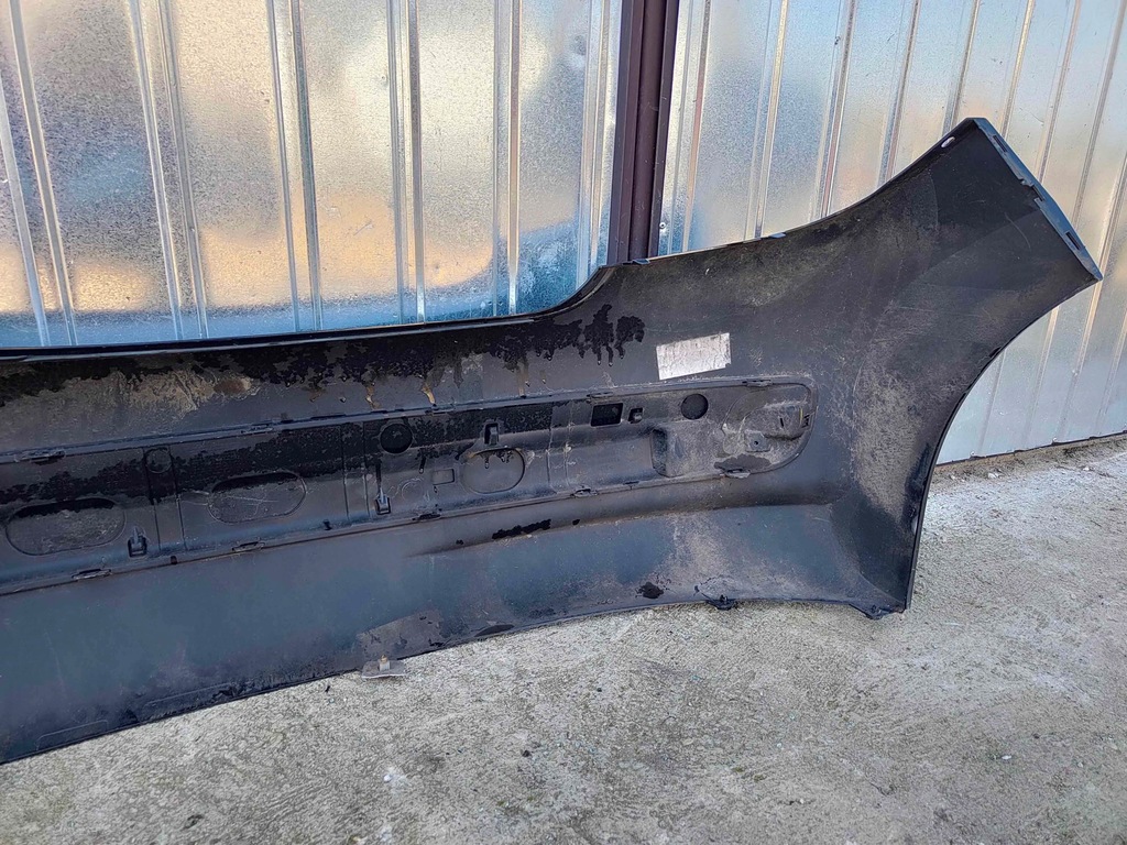 фото №13, Бампер задний peugeot 207 hb хэтчбек