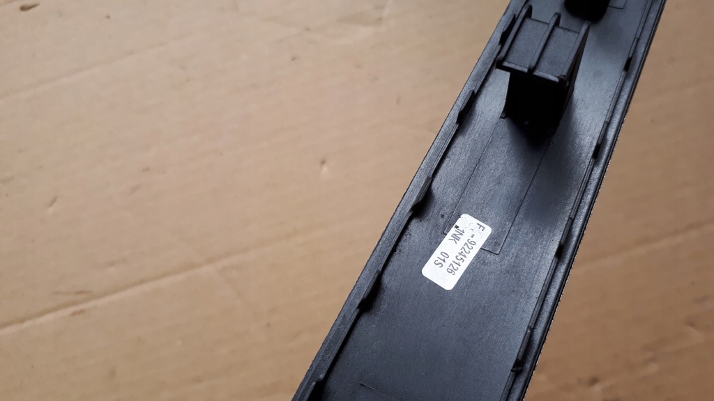 фото №10, S4 b8 a4 dekor молдинг дверь правый задняя 1nk sline