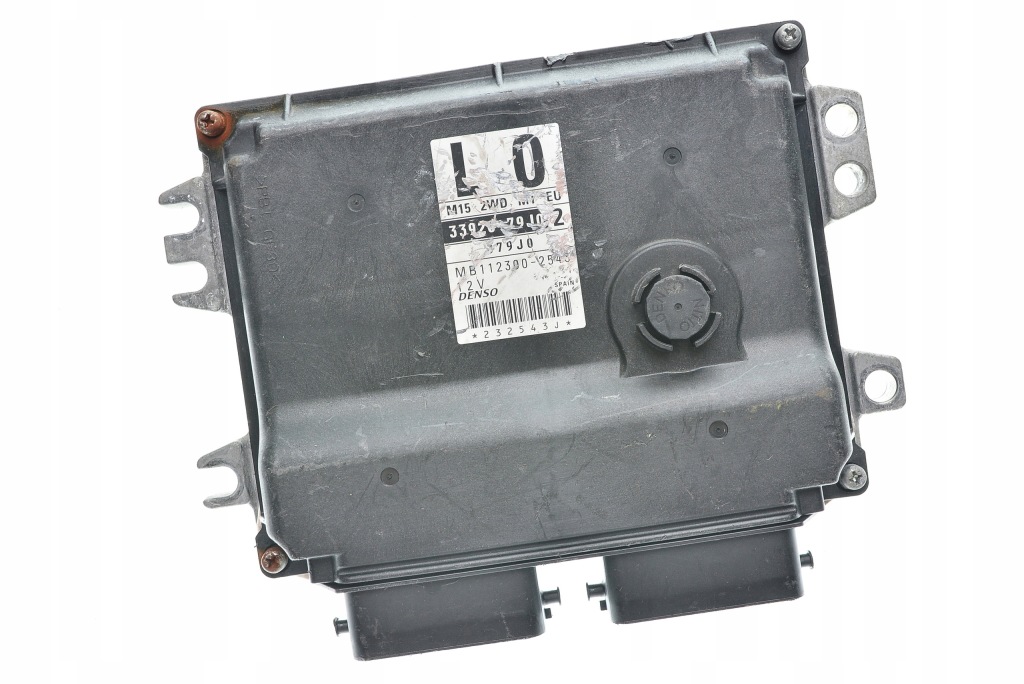 Купить Бортовой компьютер splash mb112300-2543 l0 33920-79j0