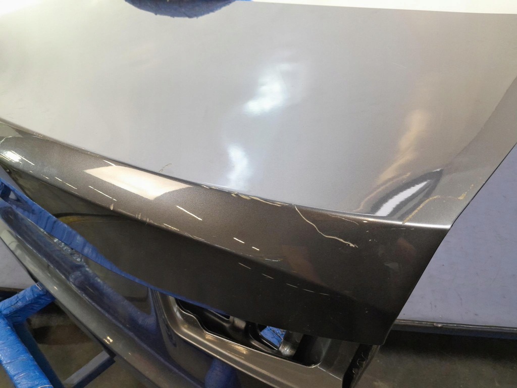 фото №4, Bmw 3 g20 крышка багажника багажника b39