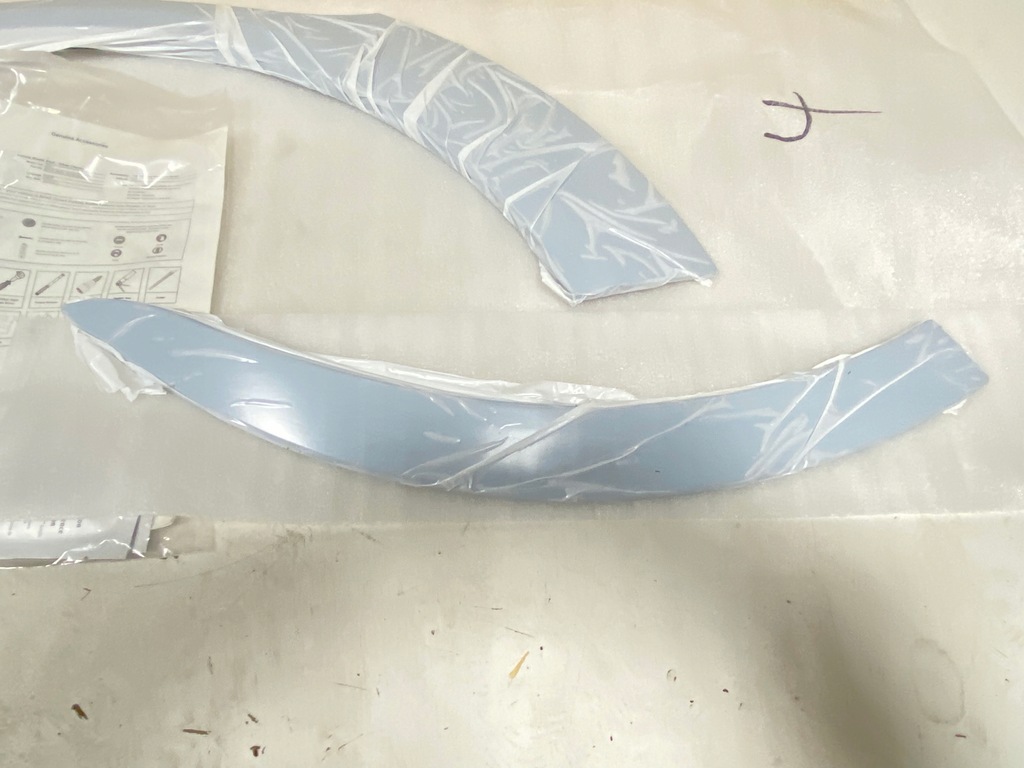 фото №9, Молдинг бампера левая правая kia soul urban active