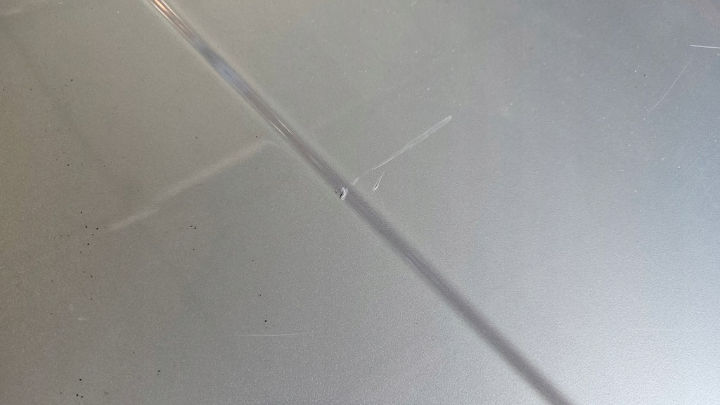 фото №10, Volvo xc90 i капот решётка радиатора 03 456-46