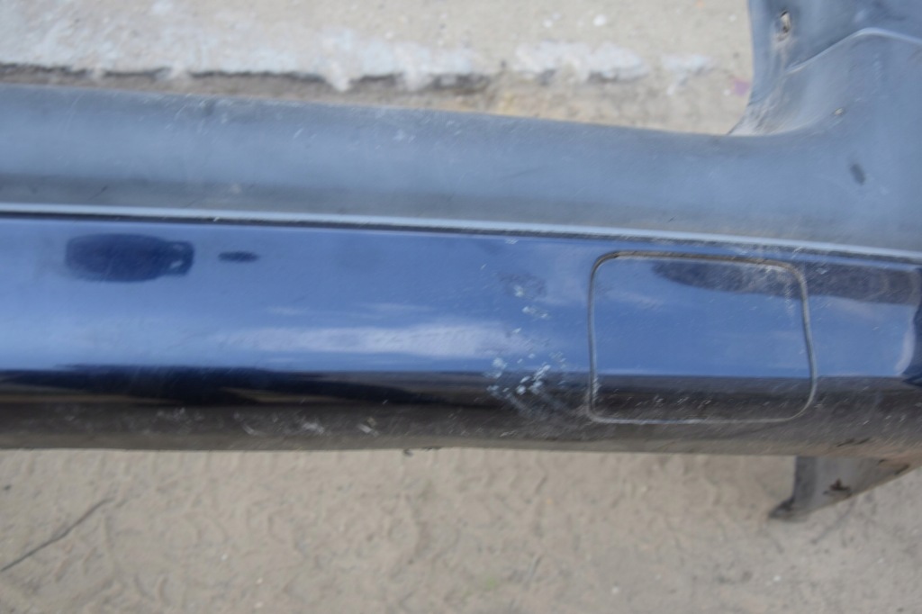 фото №3, Бампер задний задняя renault laguna i kombi nv472