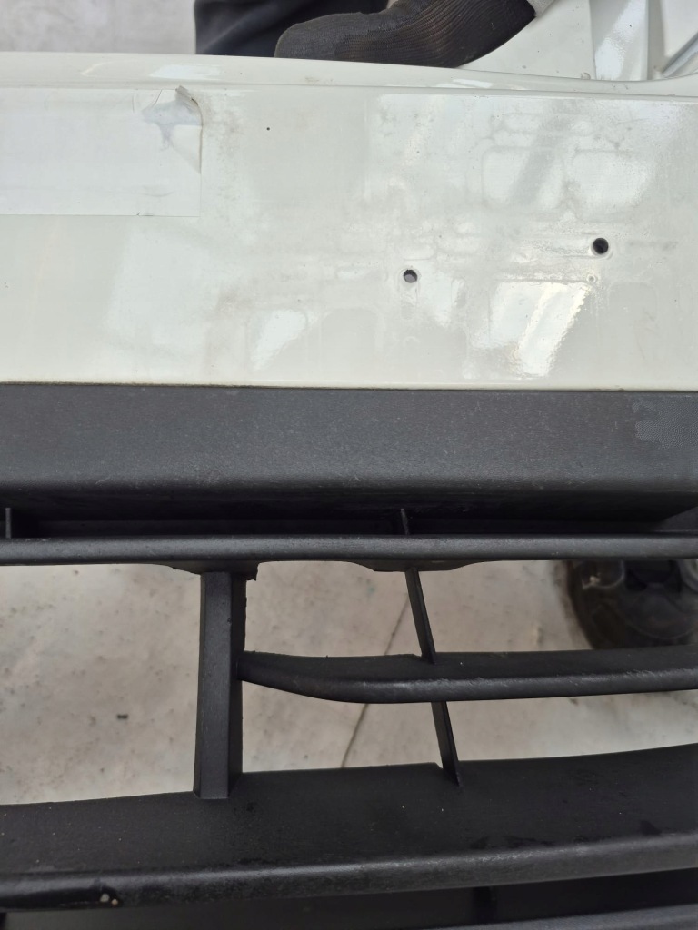 фото №8, Dacia spring 21- бампер перед передній 620228635r