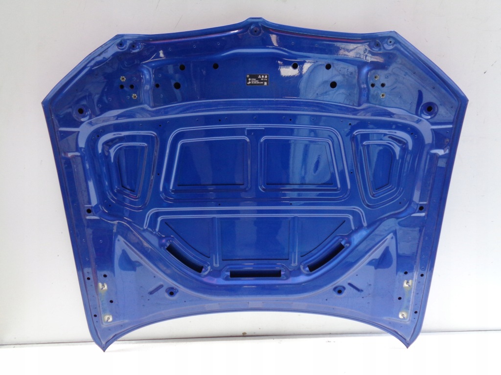 фото №6, Капот кришка двигуна bmw 3 g20 g21 18- nr 37609