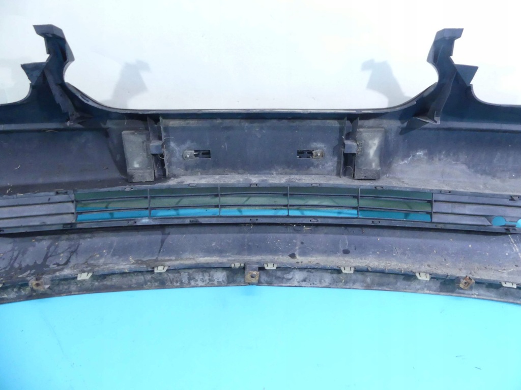 Бампер перед opel corsa b 97-99 granatowy z282 в Украине