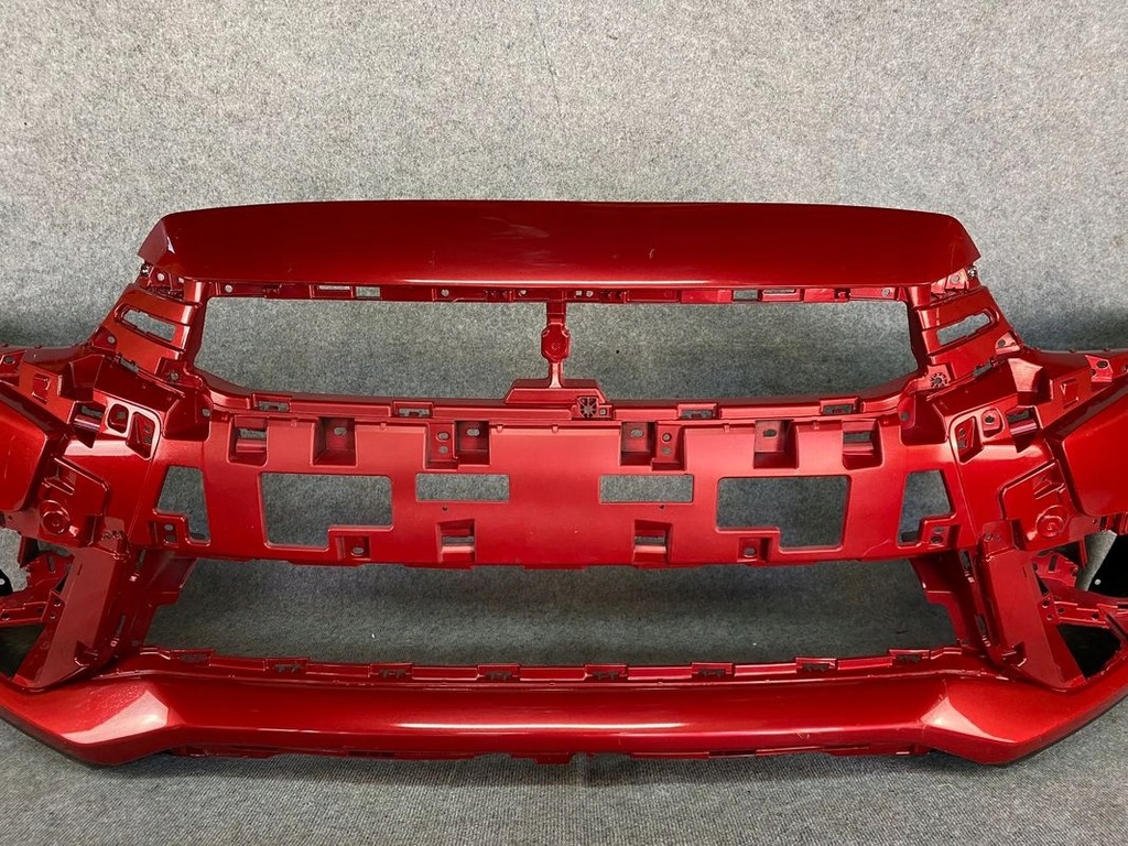 фото №7, Бампер передний перед - mitsubishi asx lift ii 16-19