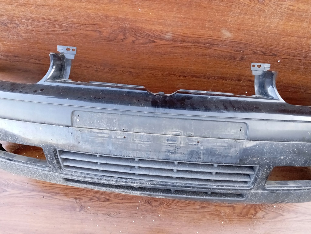 фото №9, Бампер перед передний vw golf 4