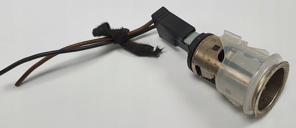 фото №1, Роз'єм прикурювача 12v smart fortwo ii 451