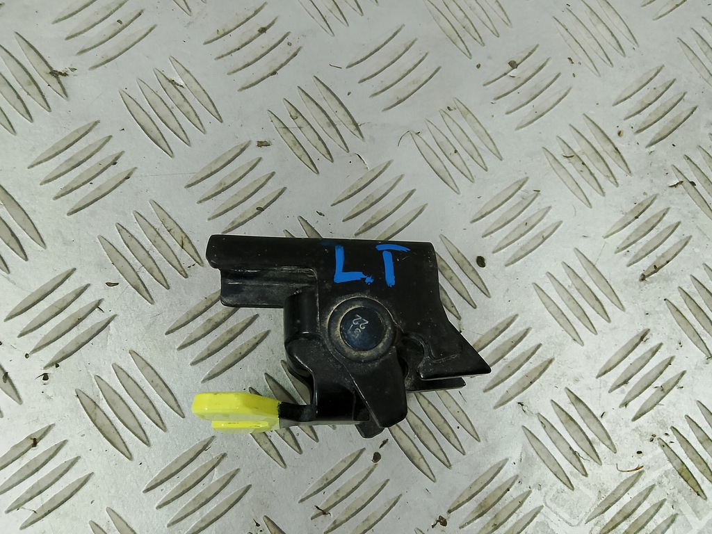 фото №1, Peugeot partner iv k9 toyota proace замок дверь левый задняя