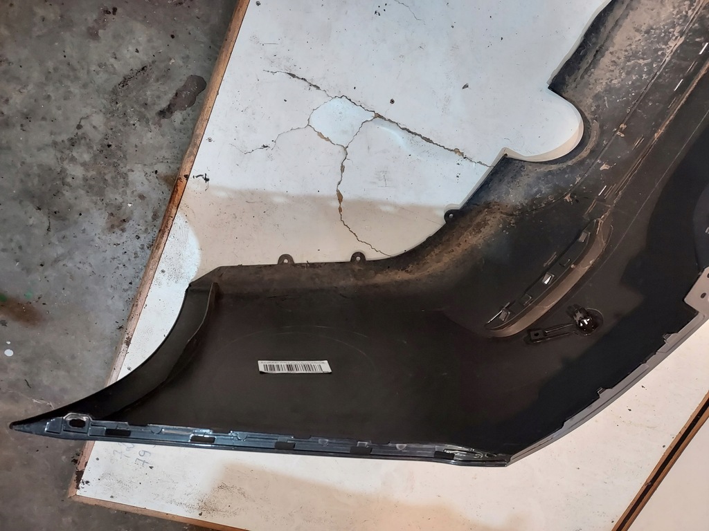 фото №6, Бампер bmw 4 lift f32-33 f36 sport line задняя nr tw523