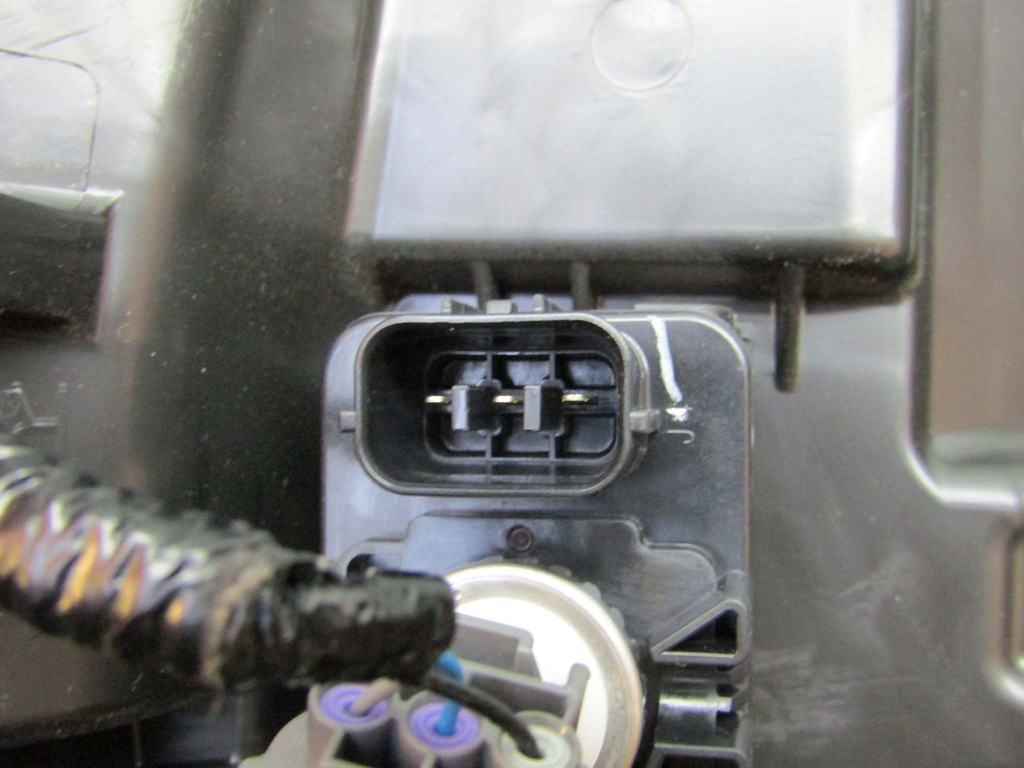 фото №9, Cr-v vi 23r лампа правая передняя правый перед led светодиодная