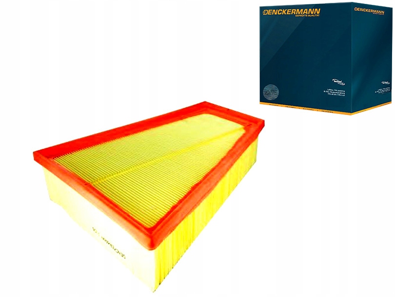 фото №7, Denckermann ap186/1 фильтр воздуха