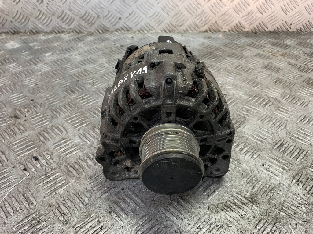 фото №1, Galaxy i 1.9 tdi генератор 030903023j