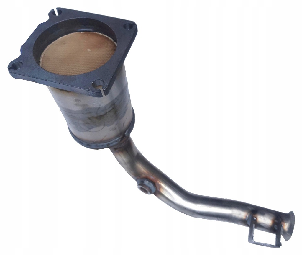 фото №1, Катализатор fiat qubo 1.4i 11/2007-