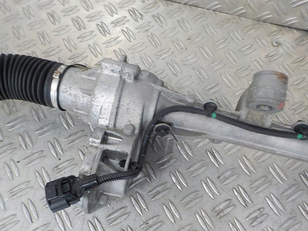 фото №5, Ford c-max ii mk2 10-14 трансмиссия рулевая eu