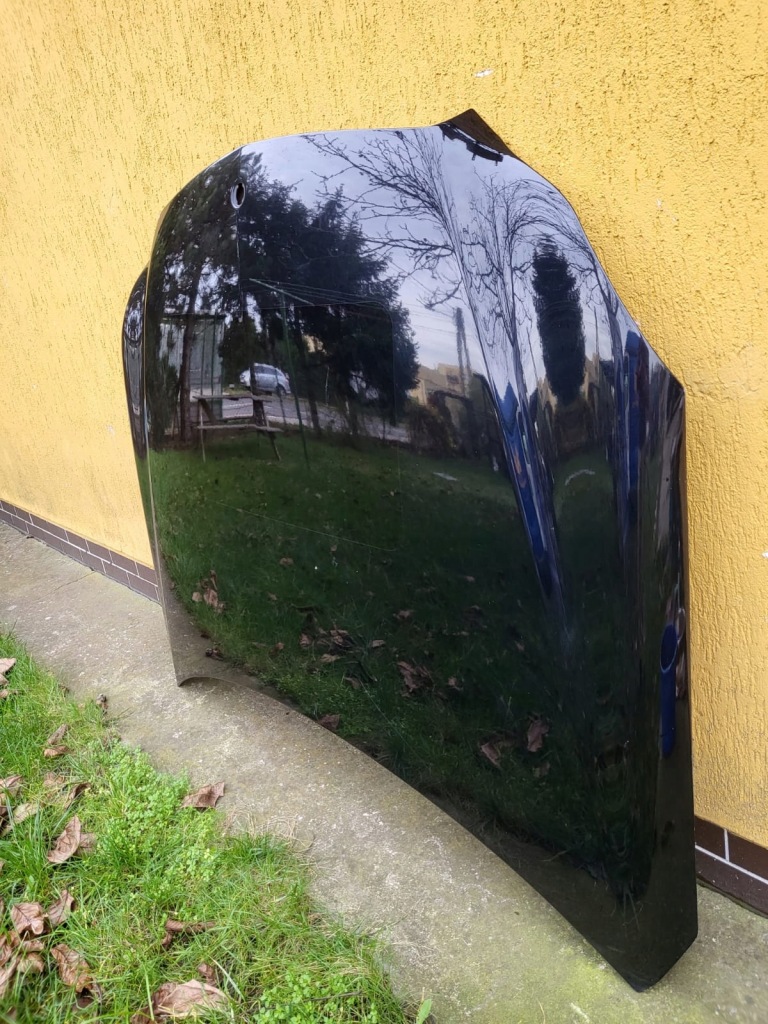 Mercedes 212 рестайлінг  капот передня оригінальна в Україні