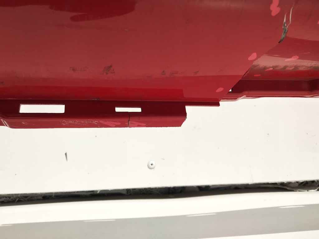 фото №7, Mini cooper r56 lift 09- бампер перед передній