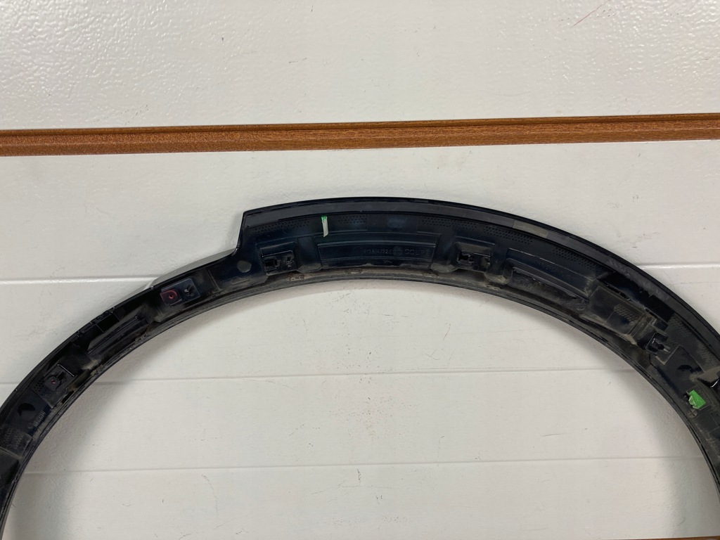 фото №8, Молдинг крыла правая задняя porsche cayenne iii coupe 9y3