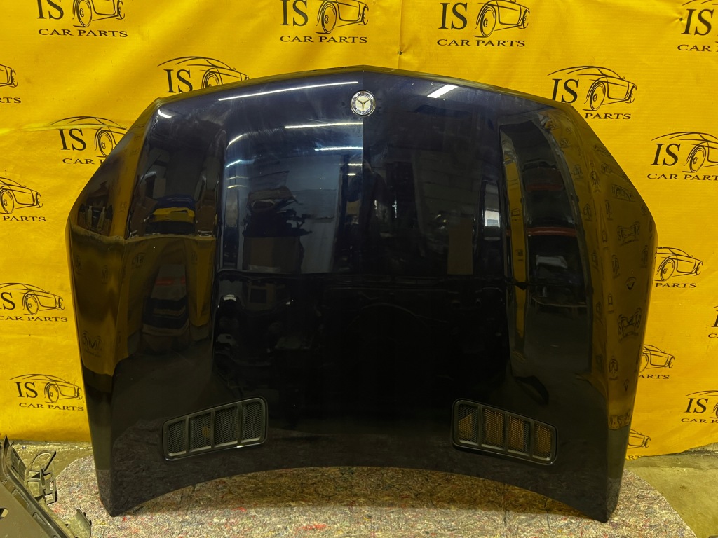 фото №9, Перед капот бампер крила лампи радіатор mercedes gls x166 3.0 b v6 usa