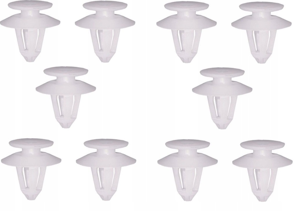 фото №1, Штифт клипса обивка dacia logan mercedes vito