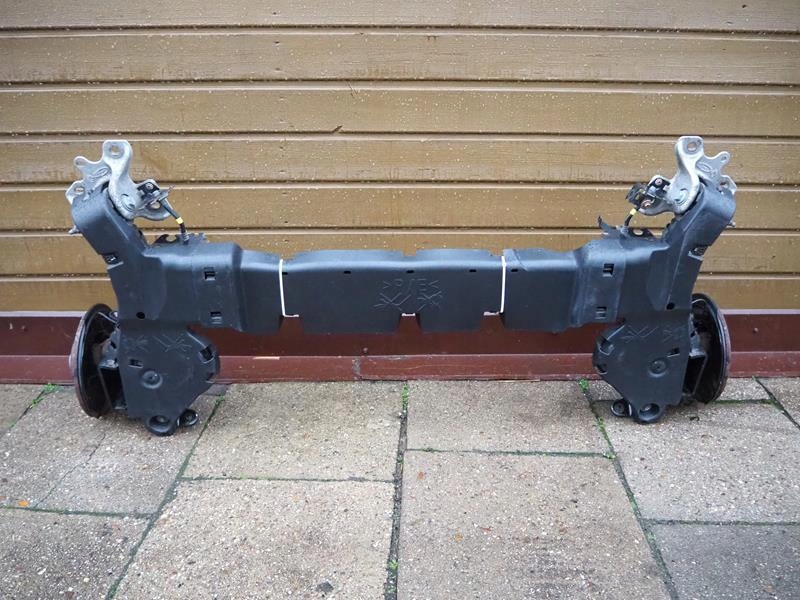 фото №6, Oś балка задня гальмівні диски renault talisman