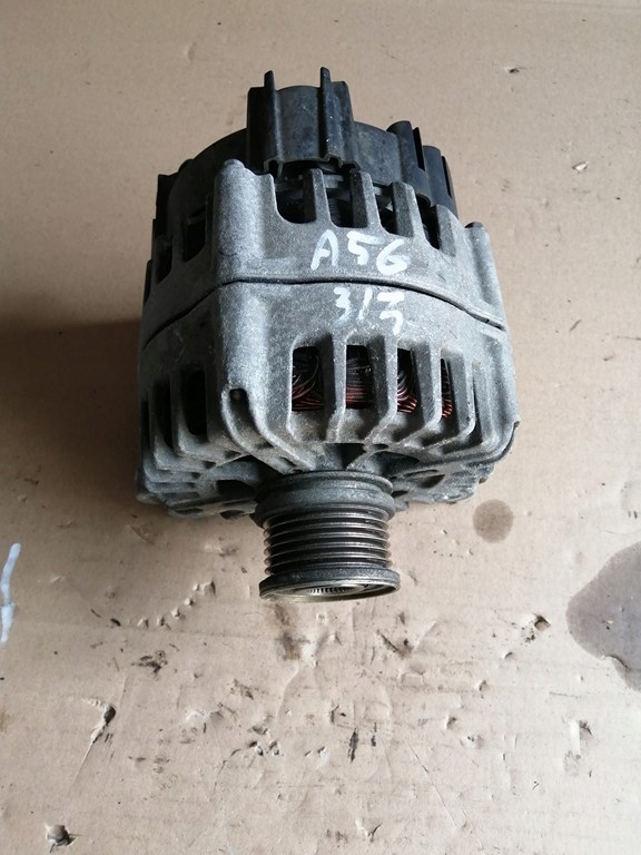 фото №13, Audi a4 a5 2.0 tdi генератор 04l903017a