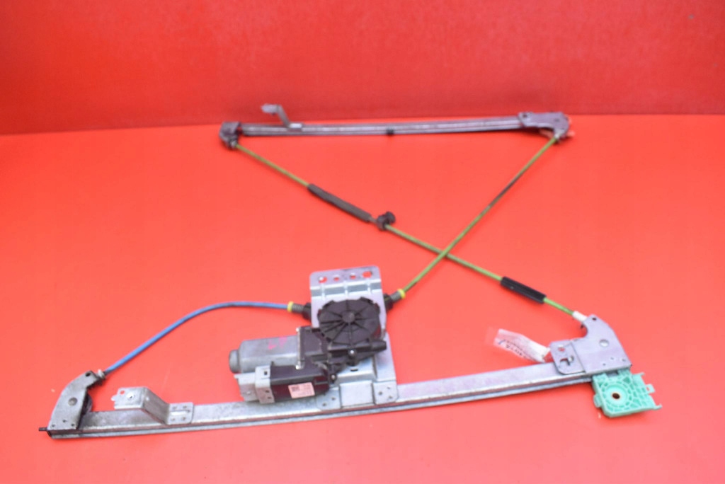 фото №7, Подъемник стекло левый перед eu 400982d fiat scudo 2 ii 07-16