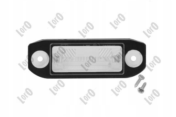 фото №16, Лампа номерного знака регистрационный volvo c70 s40 s60