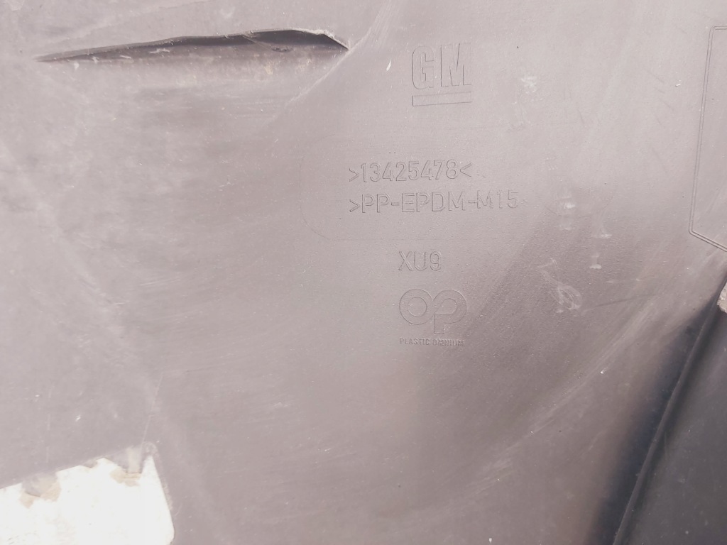 Opel-części | astra k v бампер задній задній 5d hb z22c 13425478 | 819 Доставка