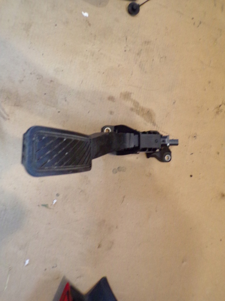 фото №1, Потенциометр газа ford ecosport h1bc-9f836-a1d