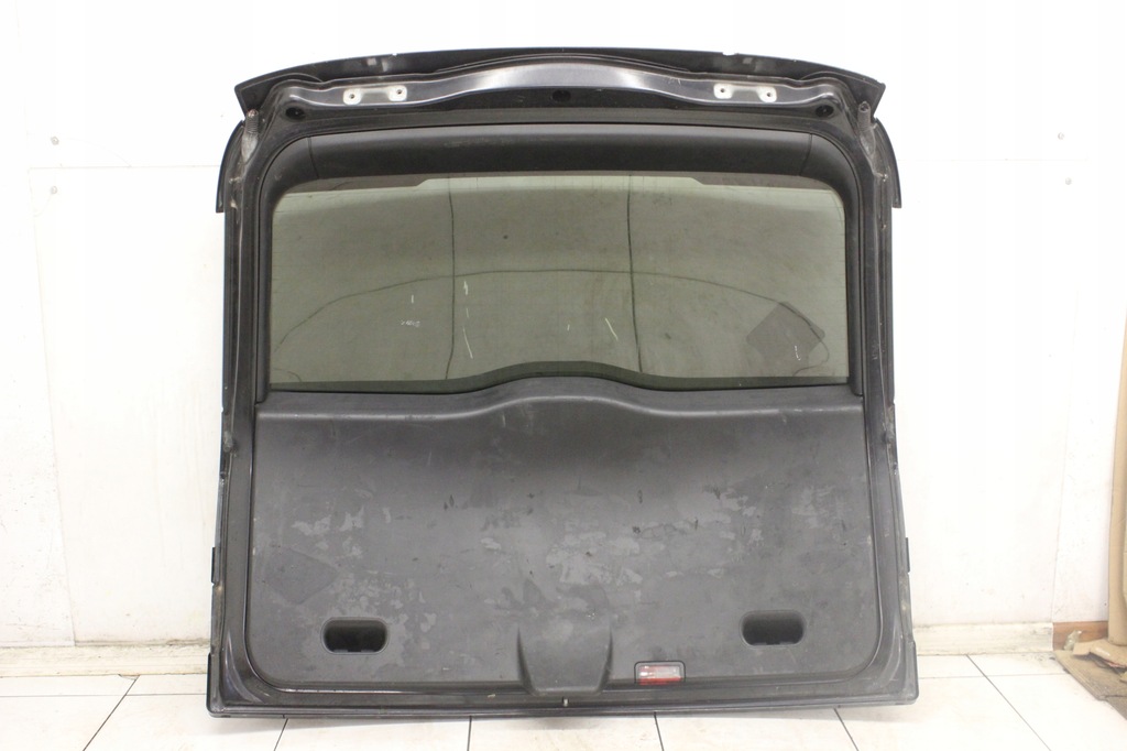 фото №5, Кришка багажника задня багажника bmw x3 e83 lift 2006r- 475