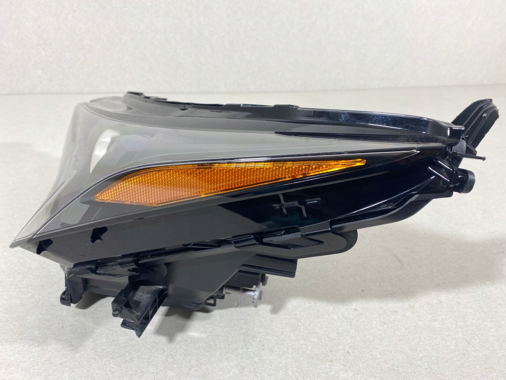 фото №3, Lexus nx nx200t nx300h lift лампа левая full led eu
