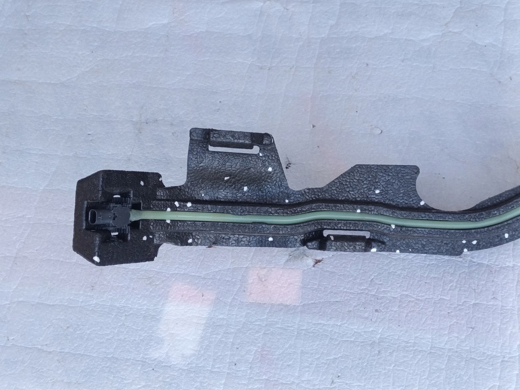 фото №11, Абсорбер бампера передній bmw 2 u06 m-pakiet перед + датчики