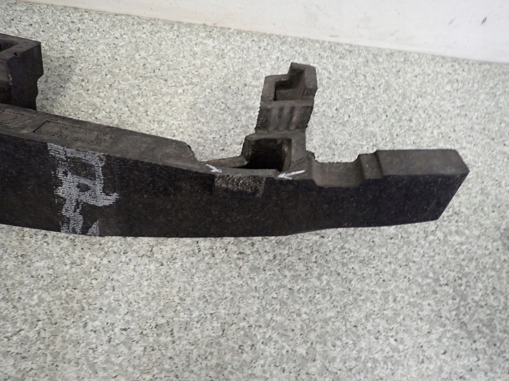 фото №8, Nissan note e11 06-09 абсорбер бампера передній пінополістирол