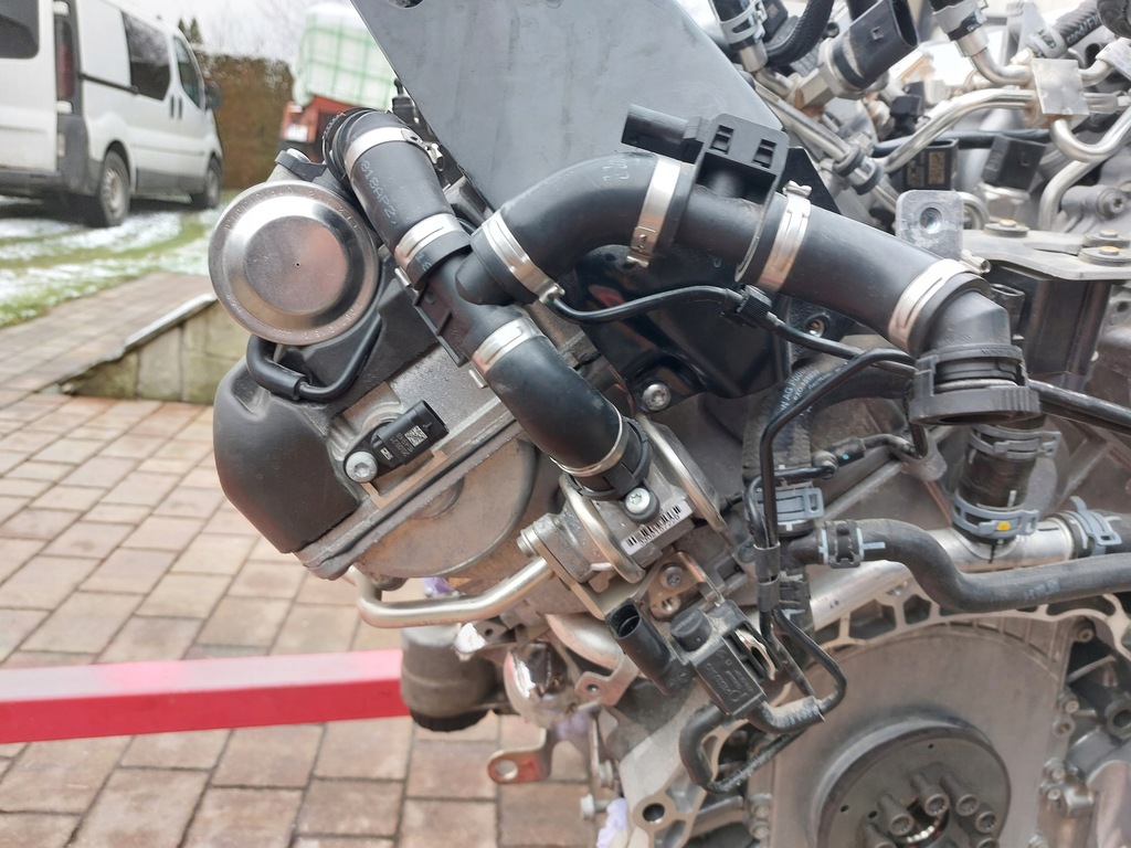 фото №11, Двигатель bentley continental speed 6.0 w12 ddba 21r ddb