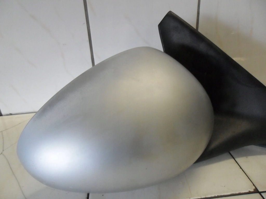 фото №5, Alfa romeo 147 2009 lift дзеркало зовнішнє праве 5 pinów