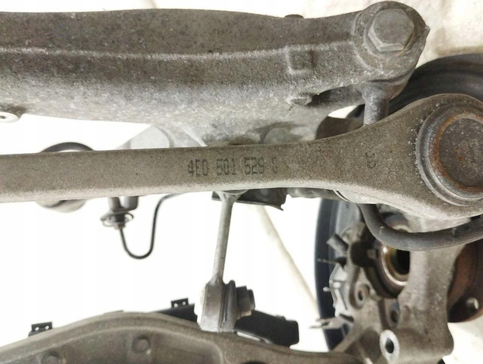 Набор подвеска заднего bentley continental flying spur 2012 левая сторона Оригинал