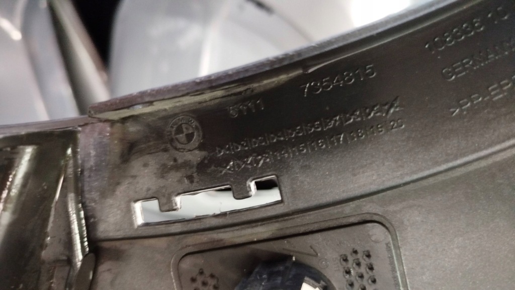 Бампер перед передний bmw x1 f48 7354815 Доставка