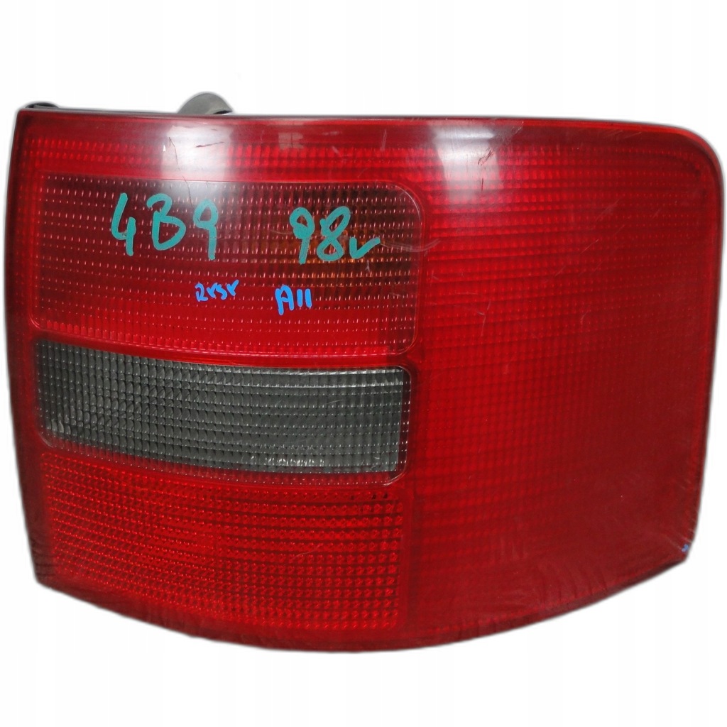 фото №1, Лампа правий задня audi a6 c5 4b 4b9