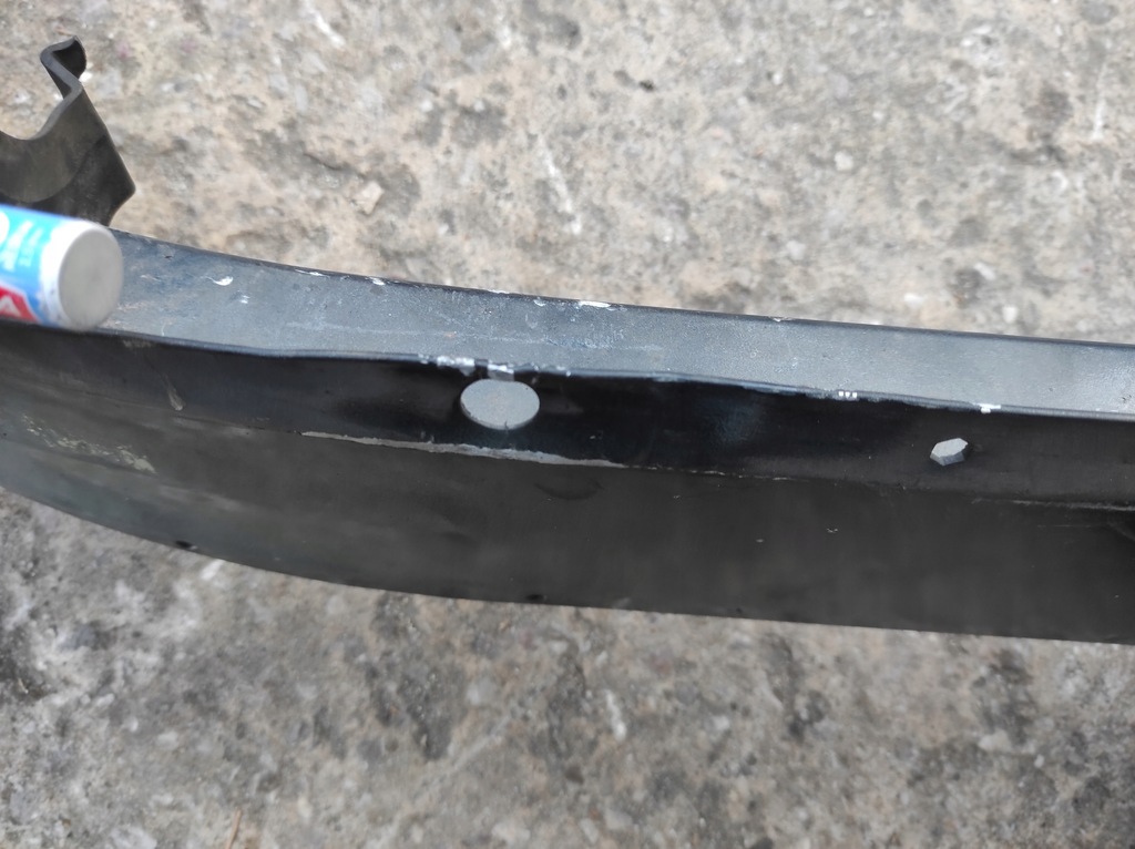 фото №6, Балка бампера перед opel insignia a