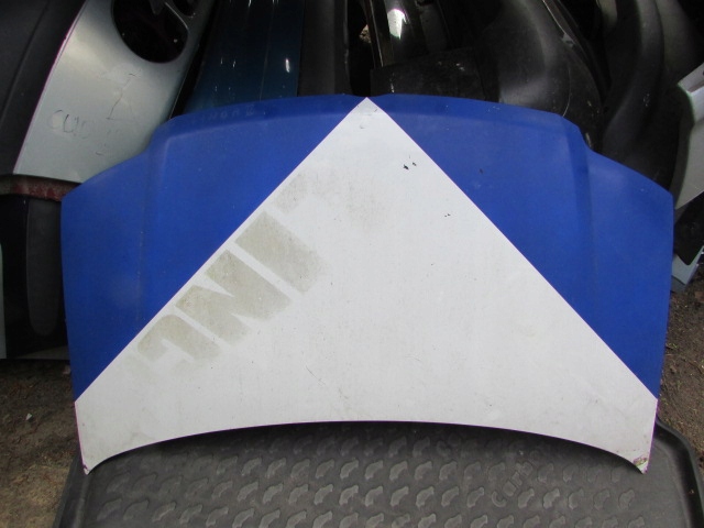 фото №1, Капот fiat panda ii