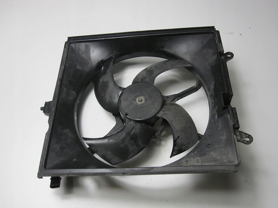 фото №7, Вентилятор радиатора mitsubishi carisma 1.8 16v 96r