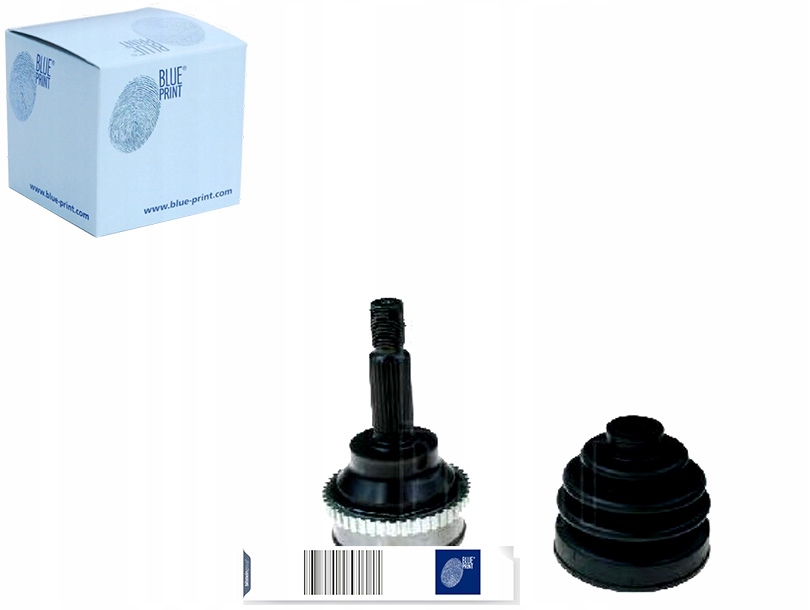 фото №1, Blue print набор шарнир приводной hyundai trajet