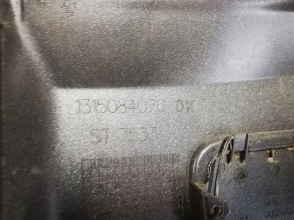 Vv бампер уголок fiat ducato iii 1315084070 Киев