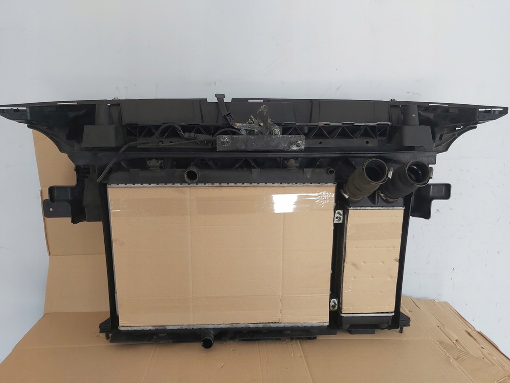 фото №5, Комплект радіатор pas радар peugeot 3008 1.6 hdi