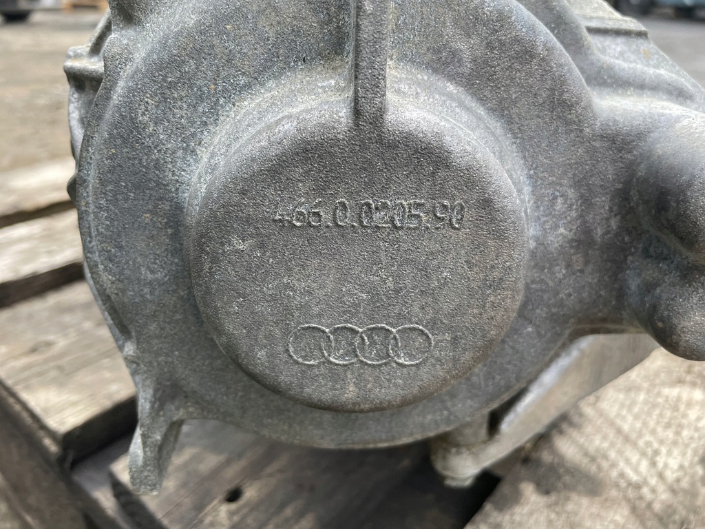 фото №7, Коробка передач механическая коробка передач 6 передач audi a4 b6 2.5 tdi 3p51