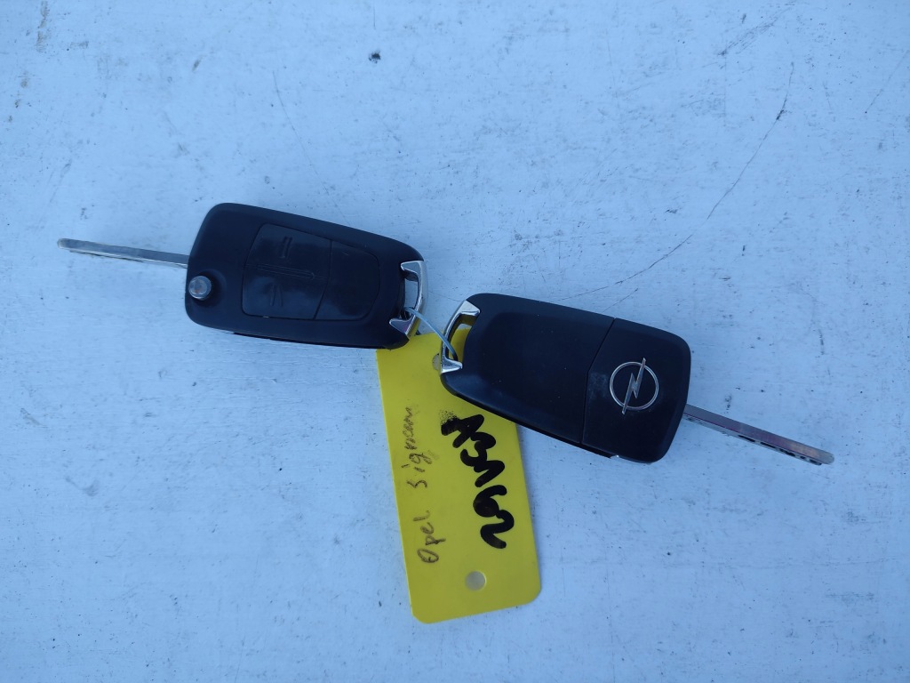 фото №1, Ключ opel signum lift оригинал